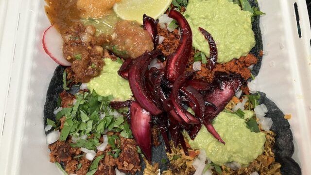 【メキシコ料理店】「Villa’s Tacos」の食レポ in Los Angeles, CA