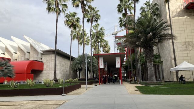 ロサンゼルス・カウンティ美術館 / The Los Angeles County Museum of Art (LACMA)