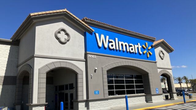 Walmart, ウォルマートの米国オンラインストアで快適ショッピング！