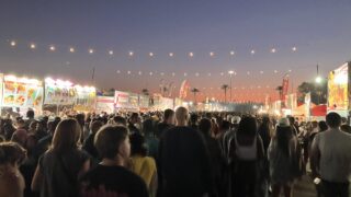 626 Night Market の夏の屋台を堪能 in カリフォルニア州アーケイディア