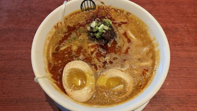 激辛ラーメンの新定番！Killer Noodleの食レポ　in ロサンゼルス