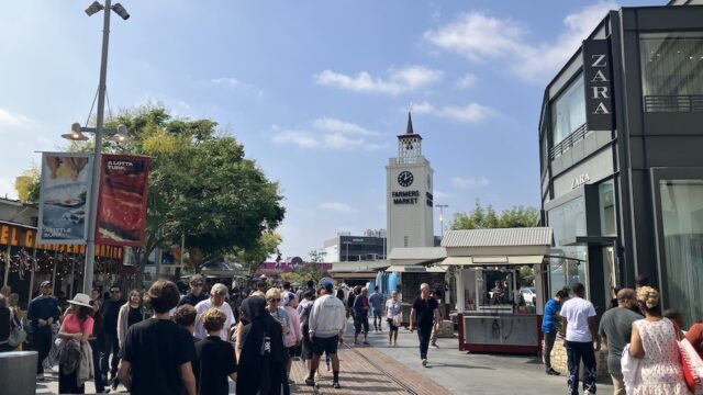 ロサンゼルスの食の宝庫！The Original Farmers Marketの楽しみ方