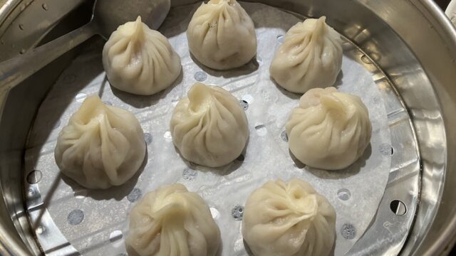 【中国料理店】「Luyu Dumplings」の食レポ in City of Industry, CA