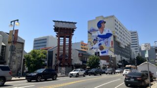 【Shohei Ohtani Mural Spots】4 Must-Visit in LA! Here are the Locations to Include in Your LA Travel Plan!