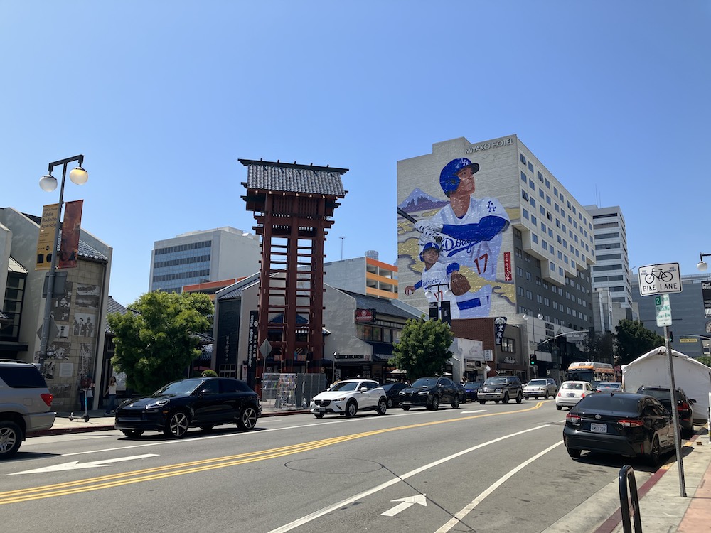 【Shohei Ohtani Mural Spots】4 Must-Visit in LA! Here are the Locations ...