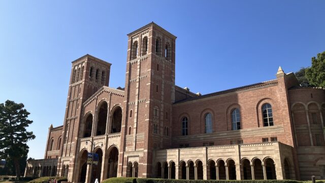 UCLA観光の楽しみ方！見どころ紹介