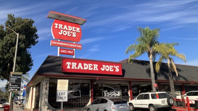 Trader Joe’s 1号店 パサデナから始まった愛される理由