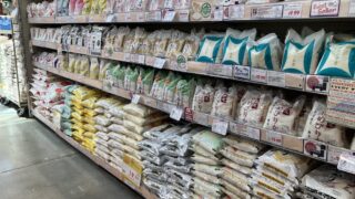 日本よりアメリカの方が安い！？“日本産の米価格逆転現象”