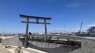 ターミナルアイランド日本人漁村記念碑：失われた故郷の物語