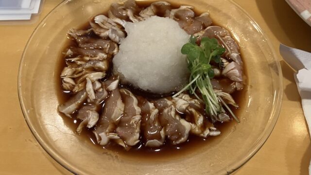 【焼き鳥】ガーデナの隠れた名店「鳥松」で本格焼き鳥コース料理を堪能！
