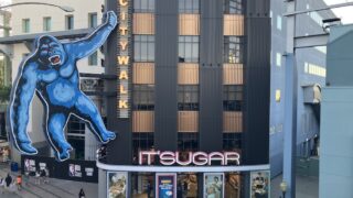 ユニバーサル・シティーウォーク完全ガイド