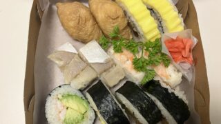 【御寿し】ガーデナの老舗テイクアウト寿司「栄寿し /Sakae Sushi」——変わらない味を守り続けて60年以上