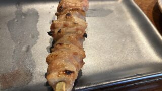 【焼き鳥】南カリフォルニア Yakitori Nishiで味わう本格焼き鳥