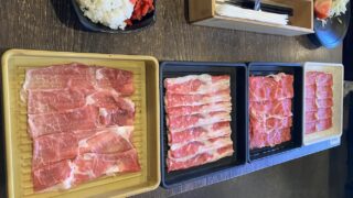 【しゃぶしゃぶ食べ放題】Mo-Mo-Paradise – Torrance店で贅沢ランチ