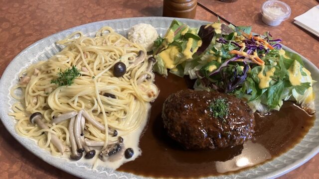 【洋食屋】ガーデナで日本式洋食を楽しむなら「Akane Chaya（茜茶屋）」へ