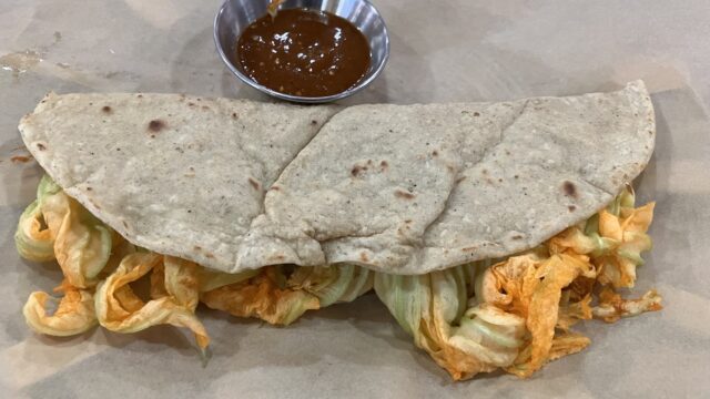 【メキシコ料理】KOMAL - 本格メキシコ料理を堪能