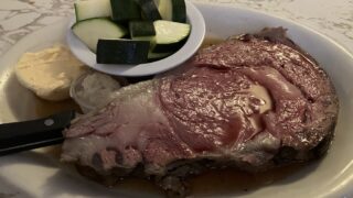 【老舗ステーキハウス】The San Franciscan – トーランスで味わうレトロなプライムリブの名店