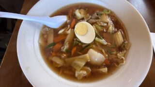 【ラーメン】ガーデナで長年愛される老舗ラーメン店「Umemura」